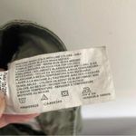 Vintage America Green Cargo Style Shorts Size 10 Photo 8