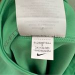 Nike Women's Dri-FIT Advantage Tennis Skirt Green 547 Photo 5