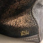 The Sak  Textured Black and Brown Bag Beauty!!!! Like new-ILove this!! Photo 2