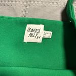 Princess Polly  Huxley Green Curve Cropped Tank Photo 2