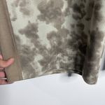 LOGO By Lori Goldstein LOGO Life by Lori Goldstein Waffle Knit Wide Leg Pant 1X Tan Pull On Casual NWOT Photo 6