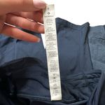 Lululemon Strength & Sweat Short 8" inseam Size 4 Jet Blue Photo 8