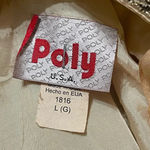 Vintage 90’s Poly Gold Lace Sequined Large Maxi Dress Photo 8