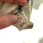 Soft Surroundings Striped Cowl Neck Tunic Pullover Long Sleeve Size Large Photo 3