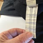 Balance Collection  Black Pull on Straight‎ Leg Athletic Pants Size Small Photo 7