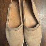 Frye Melanie Slip on flat sneaker tan women's 8 1/2 Photo 0