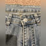 No Brand Women's Streetwear Kpop Skinny Denim Jeans Blue Size 27 Photo 2