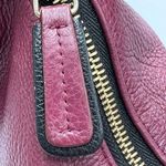 Furla Hobo Bicolor Leather Shoulder Bag Photo 8