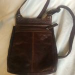 Spike and sparrow leather crossbody bag Photo 3