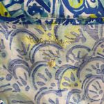 Lilly Pulitzer NWOT  Erin Blue Crush Dress 3/4 Sleeve Neon Size Small Photo 3