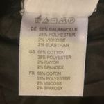 Kendall + Kylie Black Kali Button Fly Shorts Size 9/10 Photo 9