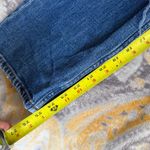 Abercrombie & Fitch Abecrombie and Fitch the Ankle Straight Ultra High Rise Curve Love Jeans sz 4/27 Photo 2