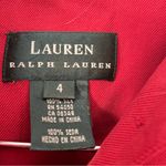 Ralph Lauren Vintage 90s Y2K 100% Silk Button Down Collar Maxi Dress Photo 1