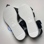 Time And Tru  Adjustable Ankle Strap So Comfortable Black Sandals Sz 8.5 NWT Photo 10