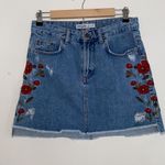 ZARA  Denim Skirt EUC  Photo 1