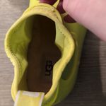 UGG  Chevonne Waterproof Chelsea  Rain Boots With Sherpa Lining Size 5 Photo 3