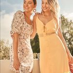 Sugar Lips ✨ Elsie Floral Print Ruched Dress✨ Photo 12