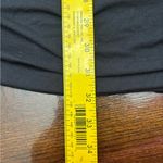 Lysse Gray Ruched Short Sleeve Mini Dress Photo 2