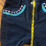 Christine Phillipe Western Beaded Black Jacket & Pants Set Size M Photo 9