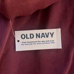 Old Navy Maroon Leggings Photo 1