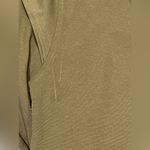 Urban Outfitters Women's Medium Olive Green Open Back Mini Dress Night Out NWT Photo 13