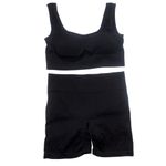 Black Ribbed 2 Photo 1