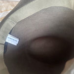 Elizabeth and James  Fedora Gray Wool Hat Photo 1