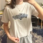 Brandy Melville Car Shirt Photo 1