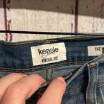 Kensie NWT  Jeans Vintage Luxe The High Rise Shorts Photo 4