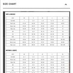 Waisted blue zipper track pants Size XL Photo 4