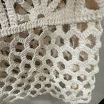 POL  Mya Chenille Crochet Maxi Skirt - OS 4-14 Photo 3