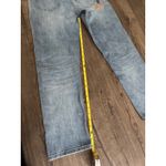 Pilcro and the Letterpress ANTHROPOLOGY Slim Boyfriend Jeans Size 28 Distressed Photo 7