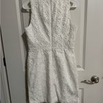 Vineyard Vines 143rd  Kentucky Derby White Lace Dress Photo 1