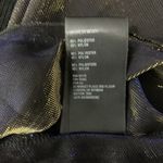 Urban Outfitters  Out From Under Women’s Slip On Dress Small Sheer Black Blue Photo 7