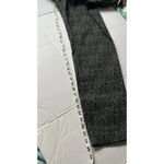 Dana Buchman Dana Bachman Straight Pull On Pants Black White Print Stretch Women’s Large Photo 6