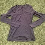 Lululemon Long Sleeve Tee Photo 0