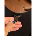 Betsey Johnson mixed media tank dress size medium Photo 1