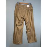 Banana Republic NWT  Womens Straight Mid Rise Utility Pant Khaki Size 8 Office Photo 5
