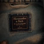 Abercrombie & Fitch  Two Toned Jean Jacket Size Large  Photo 1