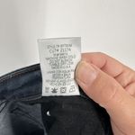 Just Black  Women’s Dark Wash Skinny Stretch Jeans Size 30/ Size 10 Style BP790AK Photo 10