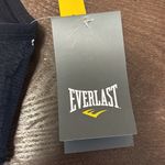 Everlast  Black Sports Bra with Strappy Design Photo 8