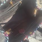 Kate Spade Manhattan Woven
pink & black Tweed Plaid Large Tote Photo 6