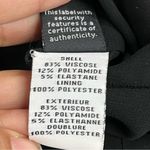 Diane Von Furstenberg Authentic DVF Striped Dress size 4 Yazmine Jersey stripe Photo 2