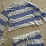Beach Riot  NWOT 2 Piece Set Striped Lounge Set Sz Small Photo 1