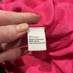 Nine West Elegant Pink Wrap Skirt Preppy Rayon Satin Size XL NWT Photo 7