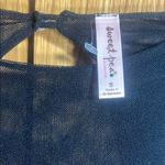 Sweet Pea  Black Sleeveless Blouse Photo 1