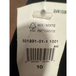 Gap High Rise Flare Black Stretch Career Slacks Casual Trousers Pants Size 10 Photo 6