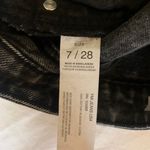 YMI Jeans Black Denim Shorts Photo 4