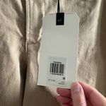 Levi's NWT Levi’s Ribcage Wide Leg Crop Jean 27 Khaki Brown Photo 5