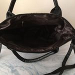 Beige Plaid Shoulder Bag Tan Photo 3